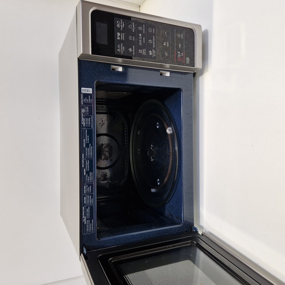 Samsung MC28H5013AS 28L Combination Microwave Oven Silver (Faulty