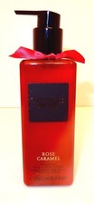 1 VICTORIA'S SECRET ROSE CARAMEL HAND & BODY CREAM PERFUMEE 8.4oz /250ml NEW!