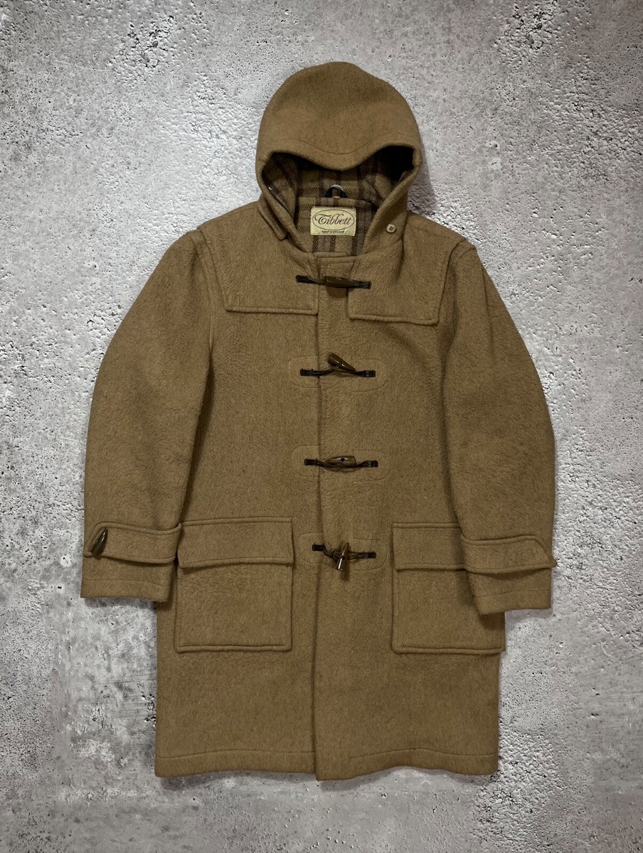 ジャケット・アウター 2 DUFFLE COAT WOOL VINTAGE DOUBLE CLOTH Men's Drake Khaki Wool Duffle Coat – The Jacket Maker ジャケット・アウター