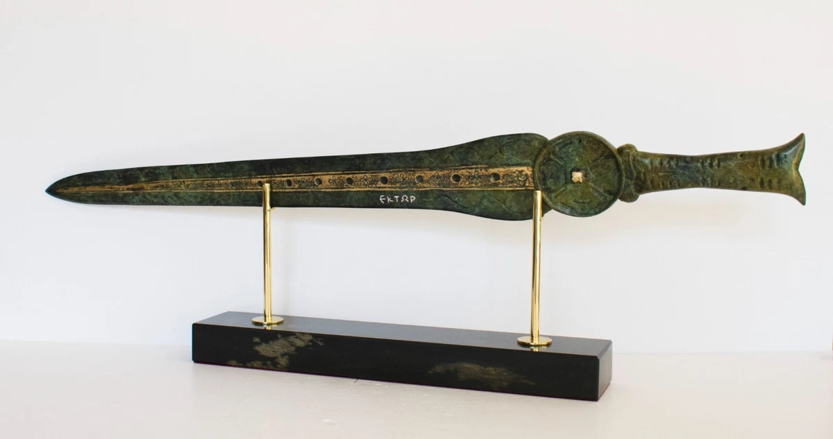 Xiphos Bronze Sword