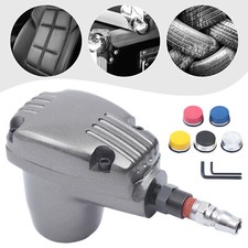 Air Impact Hammer Kit 1000 Time/Minute Handheld Pneumatic Palm Hammer Tool