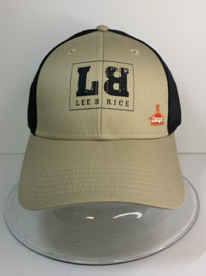 Lee Brice Tan Casey s Snapback Mesh Back Trucker Hat Cap Brand New w/ Tags