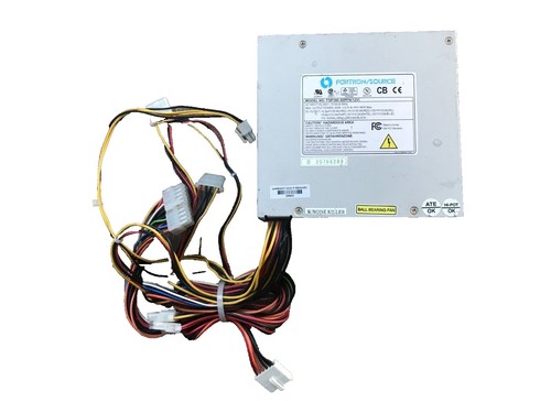 Linkworld LPH6-300WP - 300W ATX PC / Alimentazione - 20 Pin