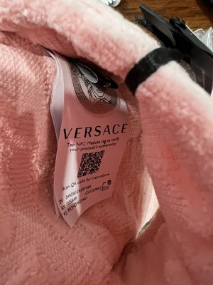 Authentic $150 Versace XL Rosa Men display picture 1
