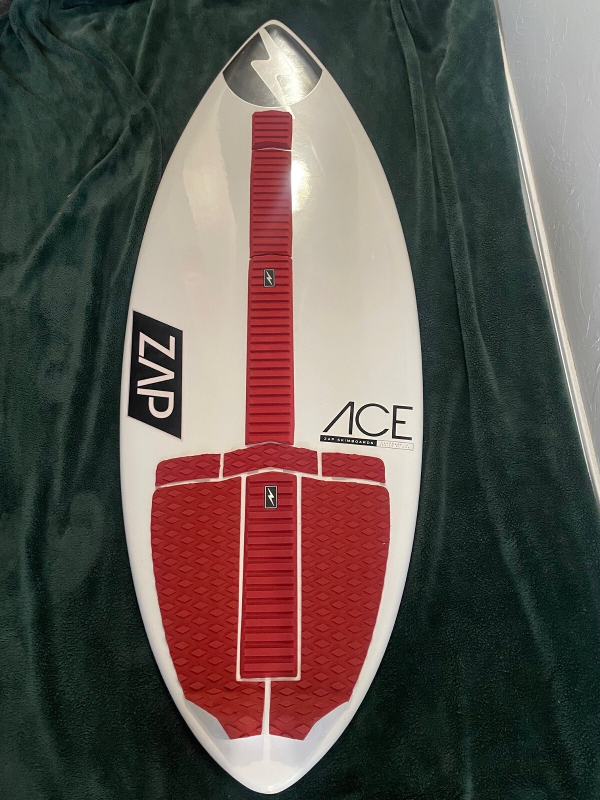 Zap Ace Skimboard 56" eBay