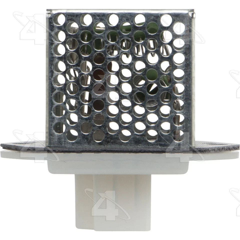 Resistencia del motor del soplador de climatización 4 estaciones para camioneta Nissan 1995-2010 Foto 2 de 4