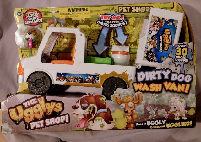 the ugglys pet shop