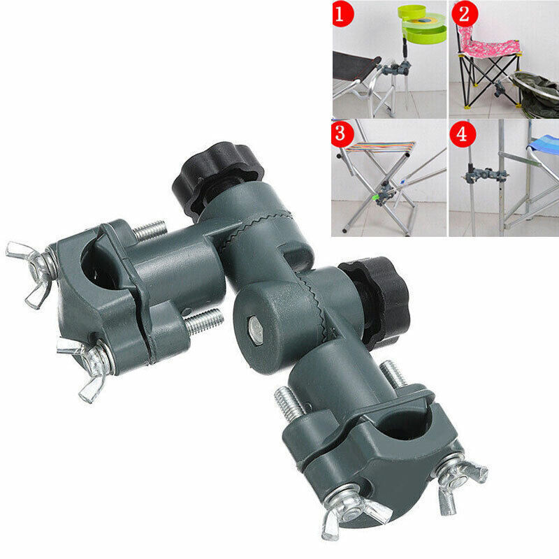 Universal Fishing Chair Mount Umbrella Stand Holder Bracket Rod
