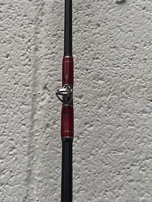 Calstar custom bt 6470 20-50 lbs Big Game fishing rod 7' Jig Stick Nice