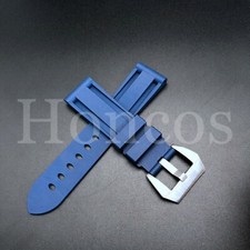 26MM RUBBER DIVER WATCH BAND STRAP FITS FOR INVICTA 1201 1805 1845 1959 18202 BL