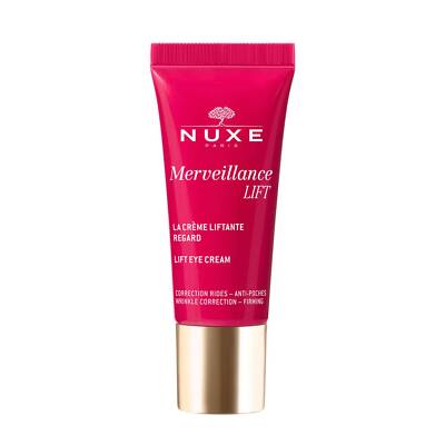 Nuxe Merveillance Lift Eye Contour Cream Lifting Effect 15 Ml