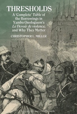 Schwellenwerte: Eine ''''vollständige'''' Tabelle der Anleihen in Yambo Ouologems Le Devo...