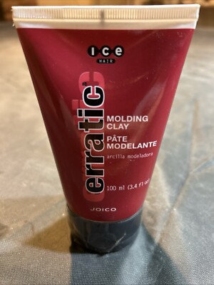 Erratic; Molding Clay