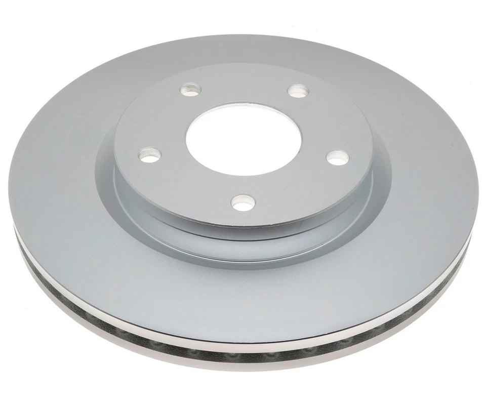 Rotor de freno de disco delantero Raybestos 2014 2015 2016 2017 para Nissan Sentra 2013-2019 Foto 2 de 3