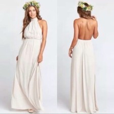 Show Me Your MuMu Collette Collar Dress