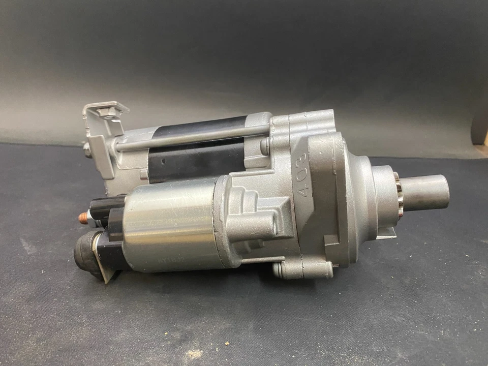 REMAN EN EE. UU. ARRANQUE PARA 1995, HONDA ODYSSEY, 2,2 L Foto 3 de 4