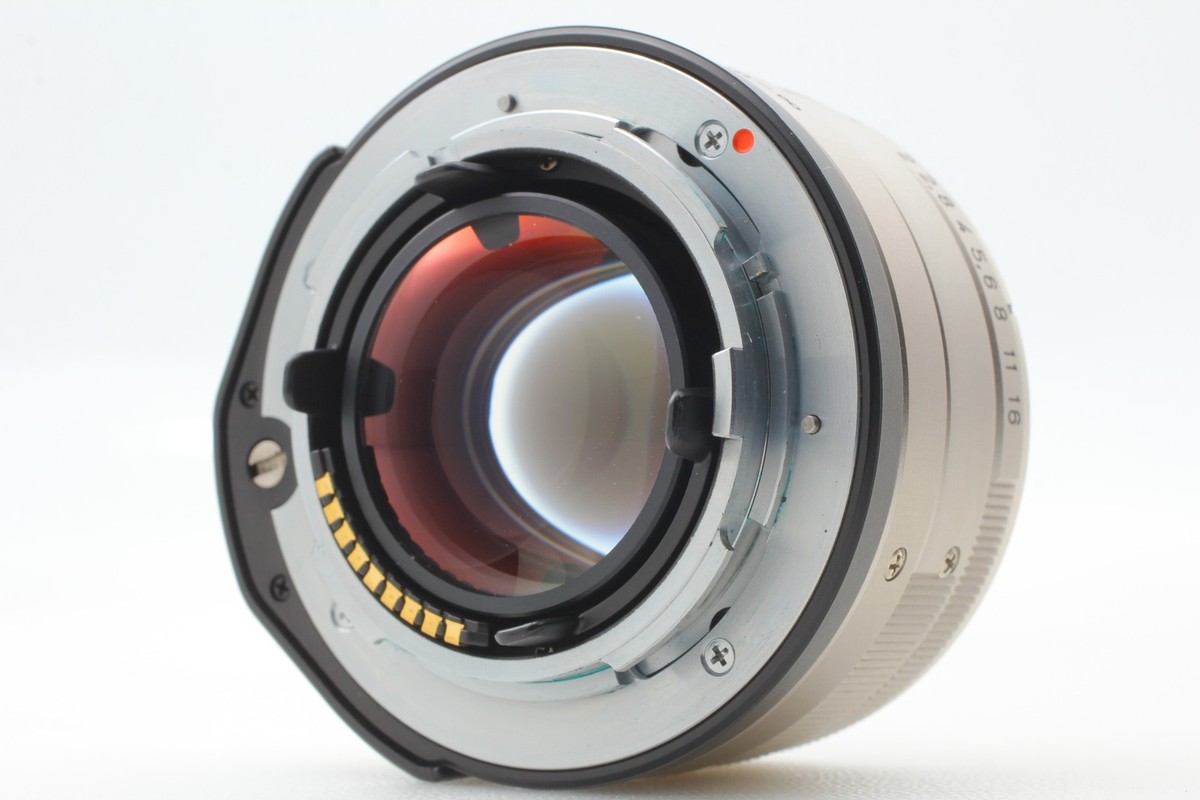 Top MINT] Contax Carl Zeiss T Planar 35mm f2 for G1 G2 From JAPAN