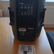 Omnitronic VFM-212AP aktiver PA-Lautsprecher ...