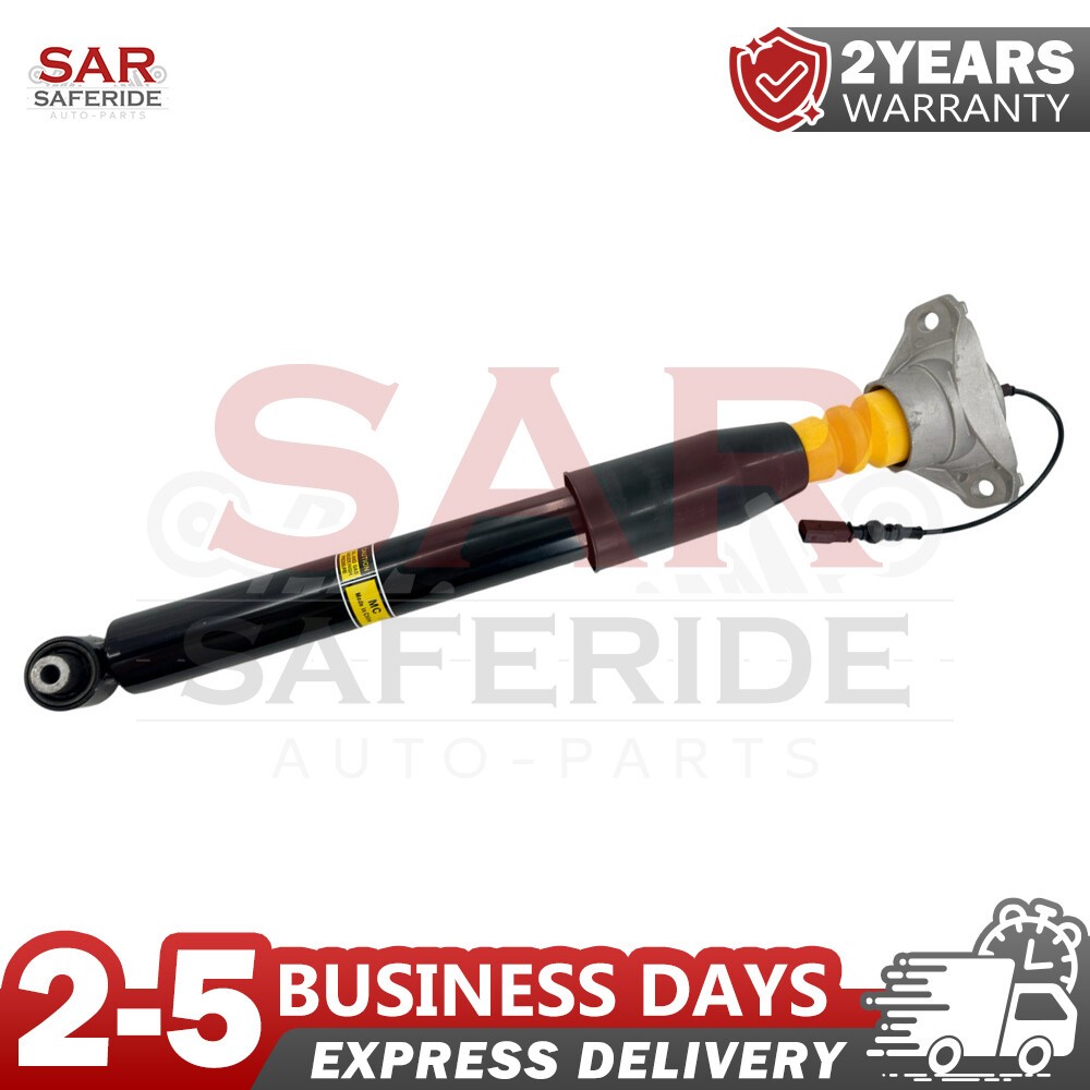 Rear LH or RH Air Suspension Shock Strut Fit Bentley Bentayga 4M0513021A 2017-22