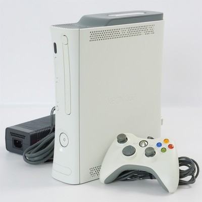 Microsoft Xbox 360 White OS Version 2.0.12625.0 Console Tested