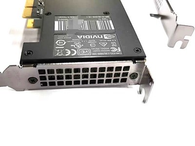 NVIDIA Tesla T4 GPU 16GB GDDR6 - Accelerator Card for sale online