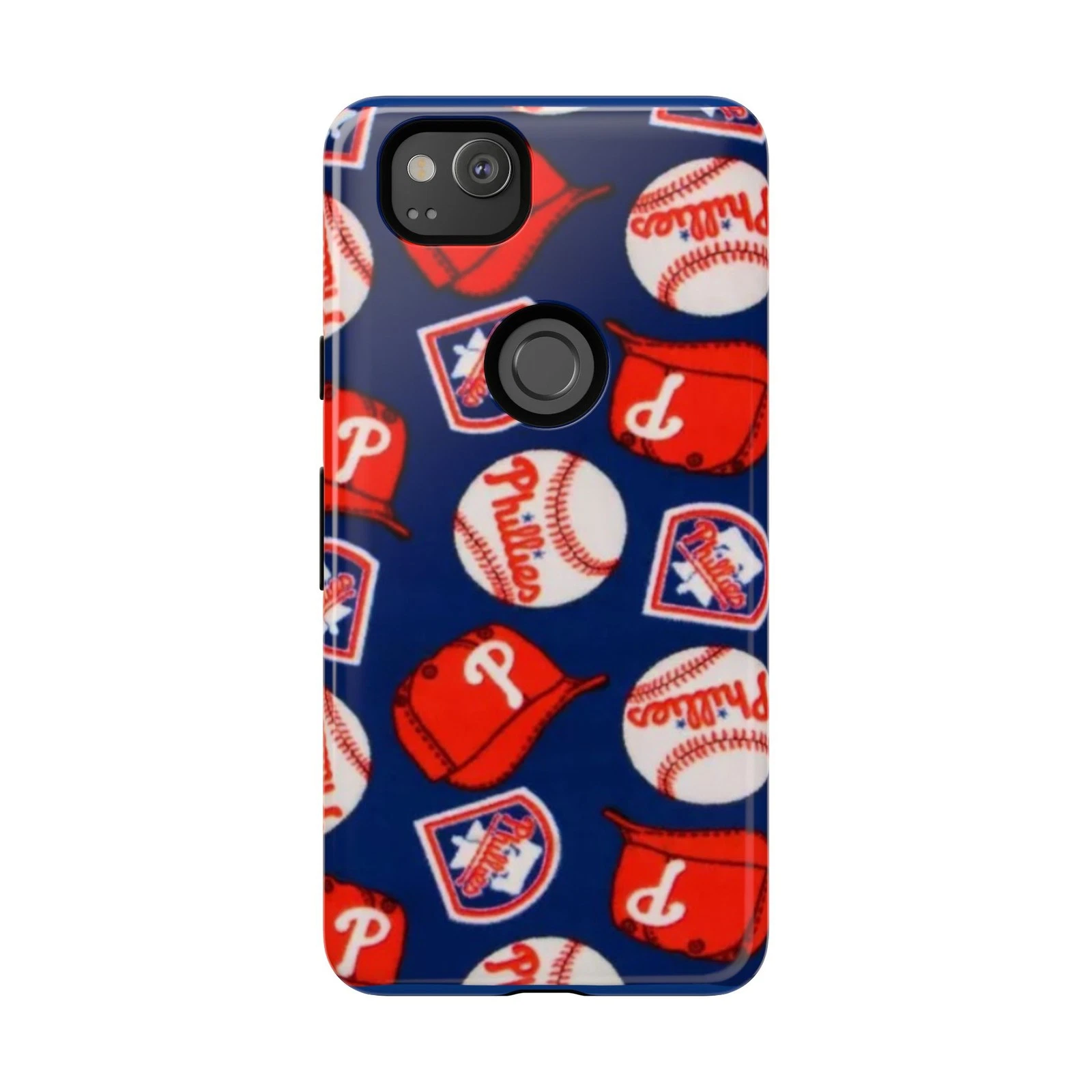 Baseball Philadelphia Phillies Team Phone Case