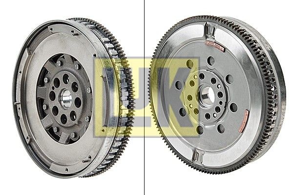 Luk Schwungrad 415 0564 10 FüR Renault Nissan-image