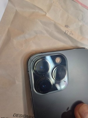 Apple iPhone 13 Pro - 256GB - Unlocked - Black for sale online