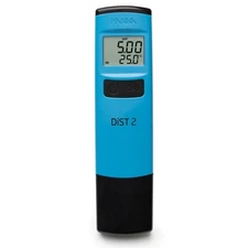 Hanna DiST 2 Waterproof TDS Tester (0.00-10.00 ppt)-HI98302U