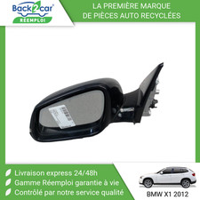Retroviseur gauche (ou coque) BMW X1