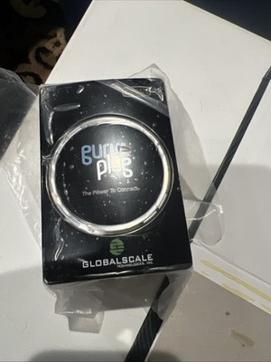 Guru Plug Server Plus Only And Cords Only  See Pics