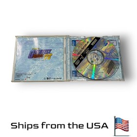 Greatest Nine 98 Summer Action for Sega Saturn - Japan Import