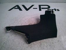 Orig. Audi A6 4G Avant Himmel D Säule Verkleidung links schwarz S Line 4G9867245