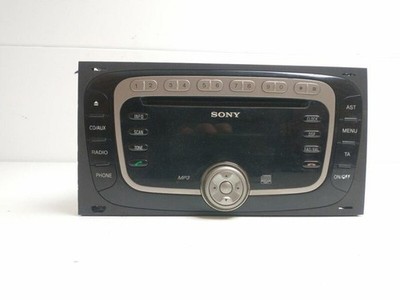 A12190646 audio system FORD KUGA CBV 2008 217146