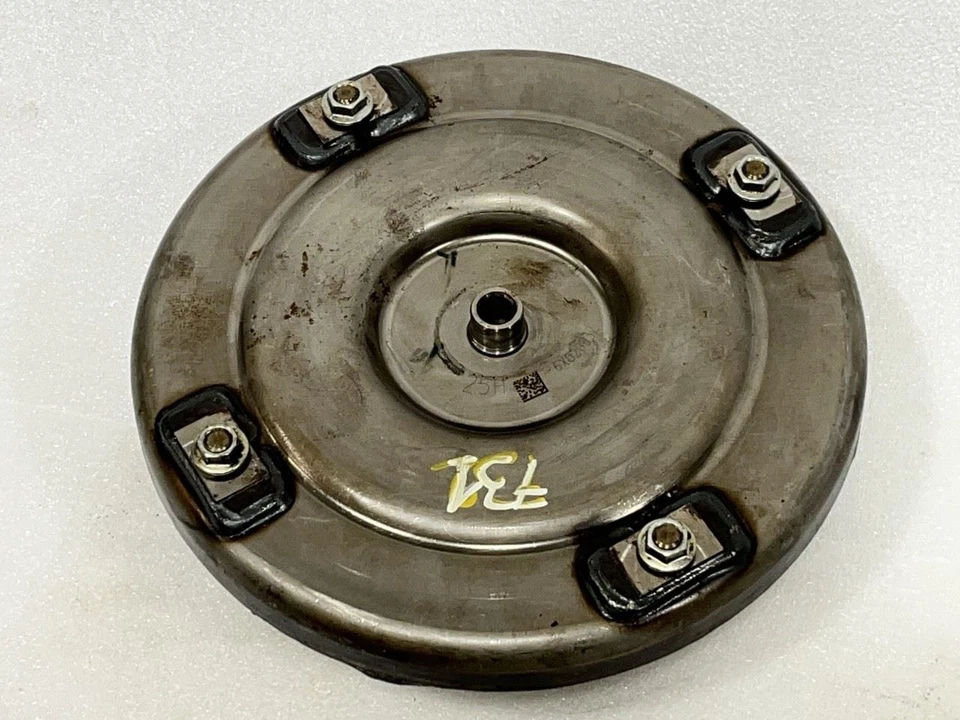 Nissan Pathfinder 2017 2018 2019 2020 transmisión convertidor de par 4x2 Foto 2 de 3