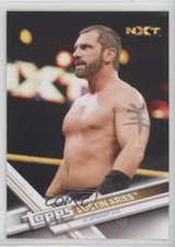 2017 Topps WWE Austin Aries #63 0v7