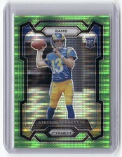 Stetson Bennett Prizm 2023 Prizm Green #358