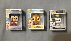 funko bitty pop lot (3) Disney Sorcerer Mickey, Dale, Princess Minnie