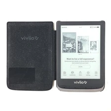 PocketBook Touch HD 3 by Vivlio 632 eReader eBook Reader PB632 2GB - Black