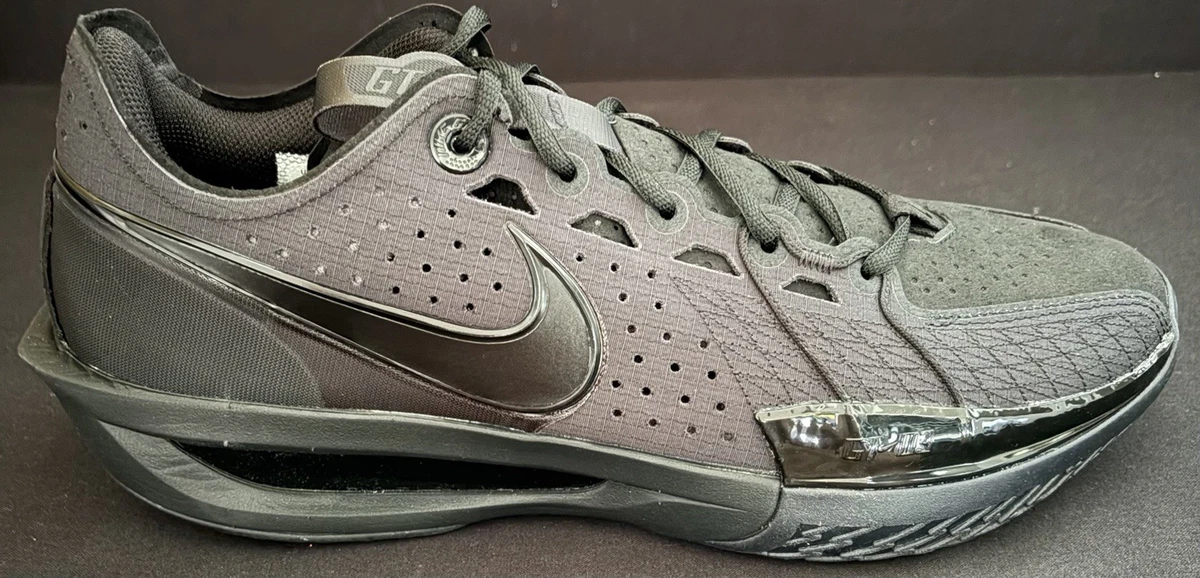 Men Size 16 Nike Zoom GT Cut 3 TB Player Exclusive Mamba Triple Black IH5097-001 Air Zoom GT Cut TB  main image 4