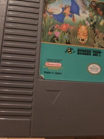 Adventure Island Ii (Nes)