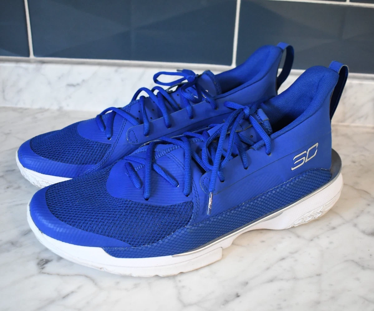 Preços baixos em Under Armour Curry 13 Blue | eBay