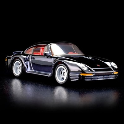 MINT- RLC Exclusive 1986 Porsche 959 (HNL18) NRFB