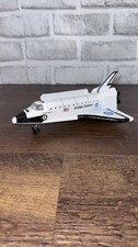 NASA 8 Space Shuttle ENDEAVOUR Die Cast Plastic Daron