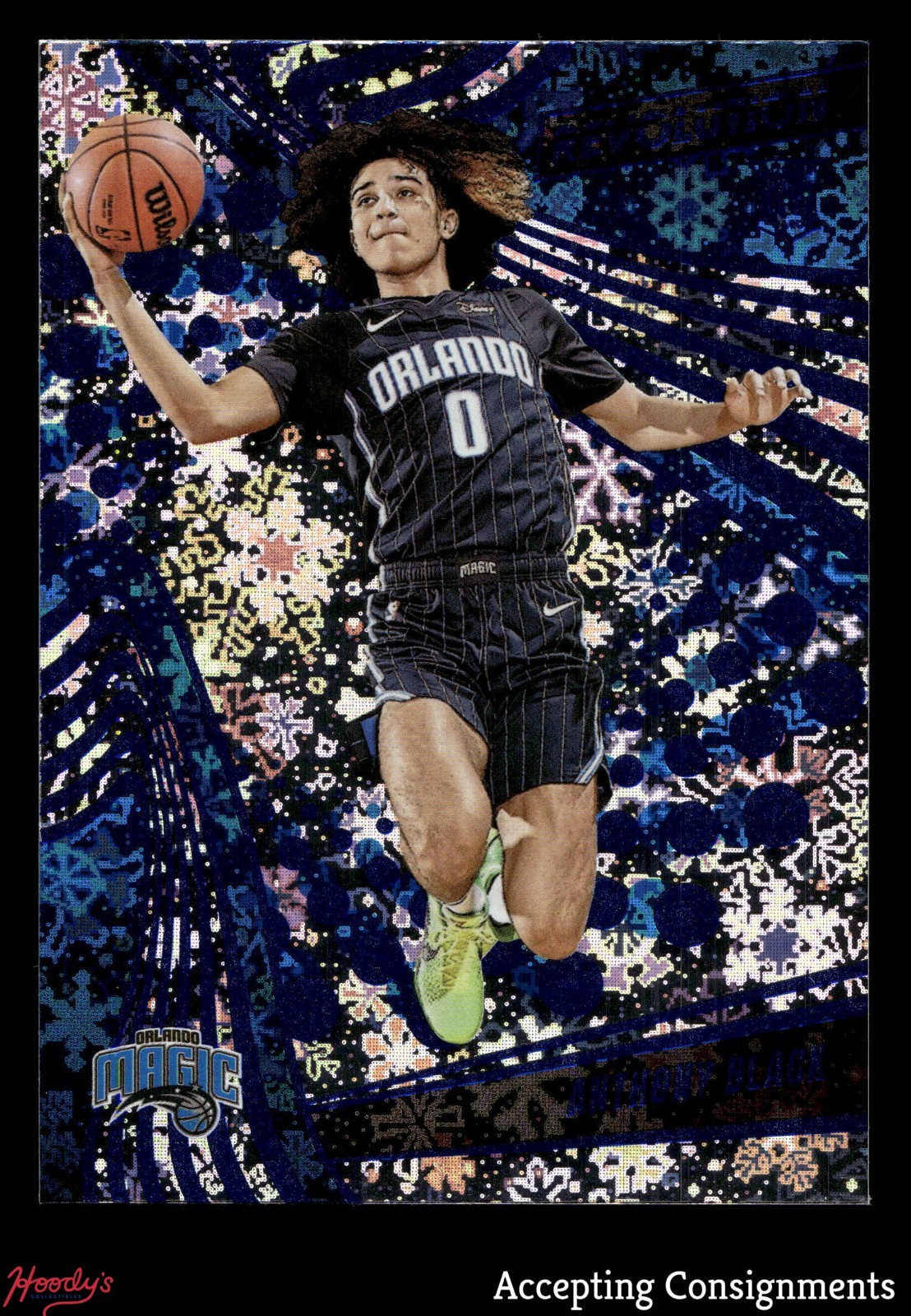 2023-24 Panini Revolution Winter #105 Anthony Black ROOKIE RC MAGIC