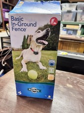 PetSafe PIG0014582 500 Feet Basic In-ground Premium Pet Fence New Open Box