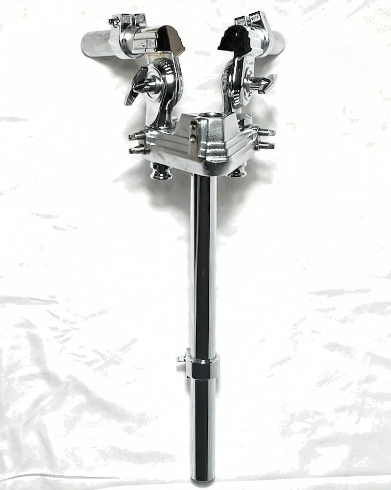 Ludwig 80s/90s LM-3002-MT Modular Double Tom Holder NOS (New Old Stock) OPEN BOX - Image 2 of 4