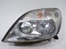 Feu avant (phare) Renault SCENIC