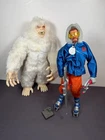 GI Joe Adventure Team SEARCH FOR THE YETI 12" Action Figure Set 1/6 Scale 2002