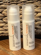 Sebastian Professional Potion  9 Styling Treatment 1.7 oz Lot Of 2 NEW